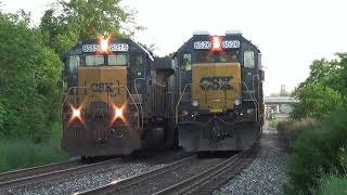 Springfest 2023: Running Up That Hill With A Fast Car by Painesville Railfans 1,037 views 8 months ago 12 minutes, 14 seconds