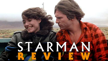 STARMAN (1984) John Carpenter Movie Review