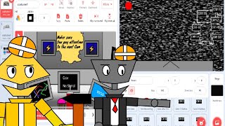 Four Nights In The Show Progress Report 1