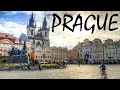 A Tour of PRAGUE, CZECH REPUBLIC: This City is Incredible!