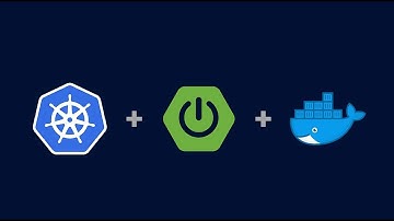 Spring Boot with Docker and Kubernetes
