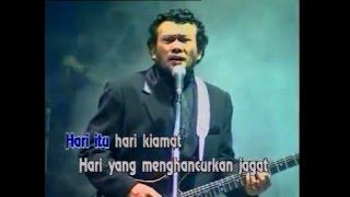 KIAMAT RHOMA IRAMA DANGDUT (Karaoke)