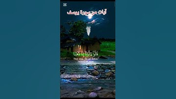 سورة يوسف| الشيخ العفاسي #quran #قرآن #islam #islamic #اكسبلور #لايك #islamicvideo #islamicstatus