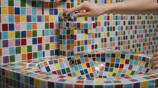 Which Crazy Sink Would You Wash Your Hands In? | Satisfying AI ASMR