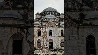 100 Year Old Abandoned Mosque Transformation 😳 Restoration Timelapse#shorts#explore#asmr#restoration