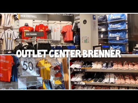 Shopping time- Outlet Center Brenner