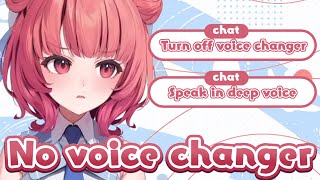 Akarins Deep Voice... Vspo Eng Sub - Yumeno Akari