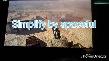 Simplify Menu By Spaceful best Menu