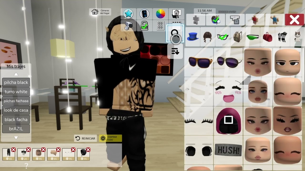 ¡COMO VESTIRSE DE PILCHERO EN BROOKHAVEN!