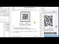 QR code generator for eSIM