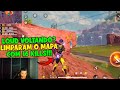 VOLTANDO ? LOUD LIMPOU O MAPA COM 16 KILLS - THURZIN AMASSOU, QUE PARTIDA FOI ESSA