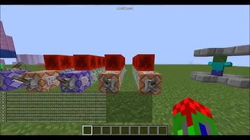 Minecraft snapshot 15w34d, New command blocks and combat updates