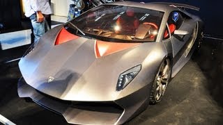 Lamborghini Sesto Elemento Lamborghini Sesto Elemento