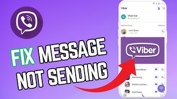 How to Fix Viber Message Not Sending 2025?