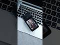 Why does my power bank have a screen.. and why can I change it? #powerbank #viraltech #techgadgets