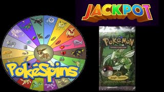 PokeSpins Full Stream 22 5 21