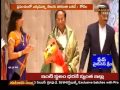 Speaker Kodela & Heroine Radha @ 'Wave 9th Anniversary' Celebrations in Dubai