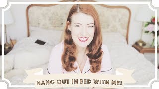 Hang Out In Bed With Me // June Favourites