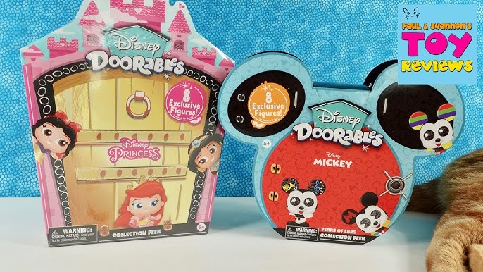 Disney Doorables Ultimate Mega Peek 20 Exclusive 10 Mystery Series 6 Target  NIB