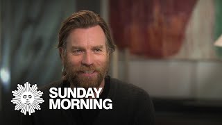 Ewan McGregor on recreating the life, and obsessions, of "Halston"