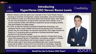 HYPERVERSE FULL PLAN || HYPERVERSE PRESENTATION IN ENGLISH