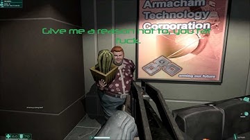 F.E.A.R. Playthrough HD Interval 6 - Interception