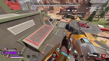 Apex Legends - Firing range with sparrow - 1v1 with the homies #apexlegends #apexlegendsclips 