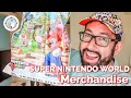 Super Nintendo World Merchandise at Universal Studios Japan!