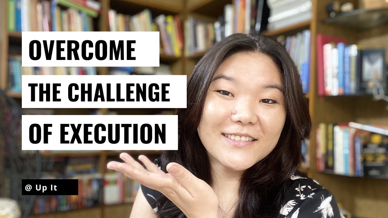 How to Make Things Happen. 4 Steps to Execute on Your Goals