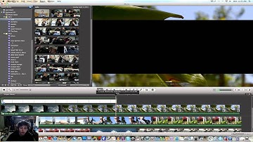 Cinematic film look iMovie tutorial