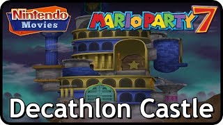 Mario Party 7 - Decathlon Castle (Multiplayer)