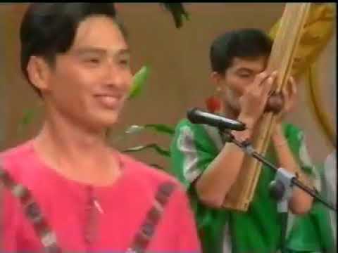 ลายลำซิ่งอีสาน อุบลราชธานี  วงโปงลางสังข์เงิน