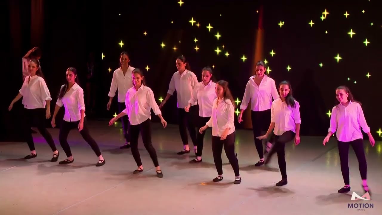 Mohamed Mounir _ Lw Batlna Nahlm | محمد منير_لو بطلنا نحلم Contemporary dance_Motion Dance Studio