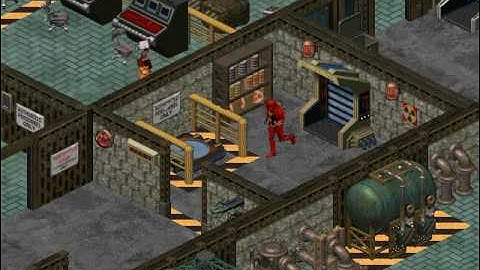 Crusader: No Remorse playthrough - Part 2