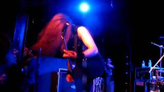 Blackguard- This Round&#39;s On Me Live
