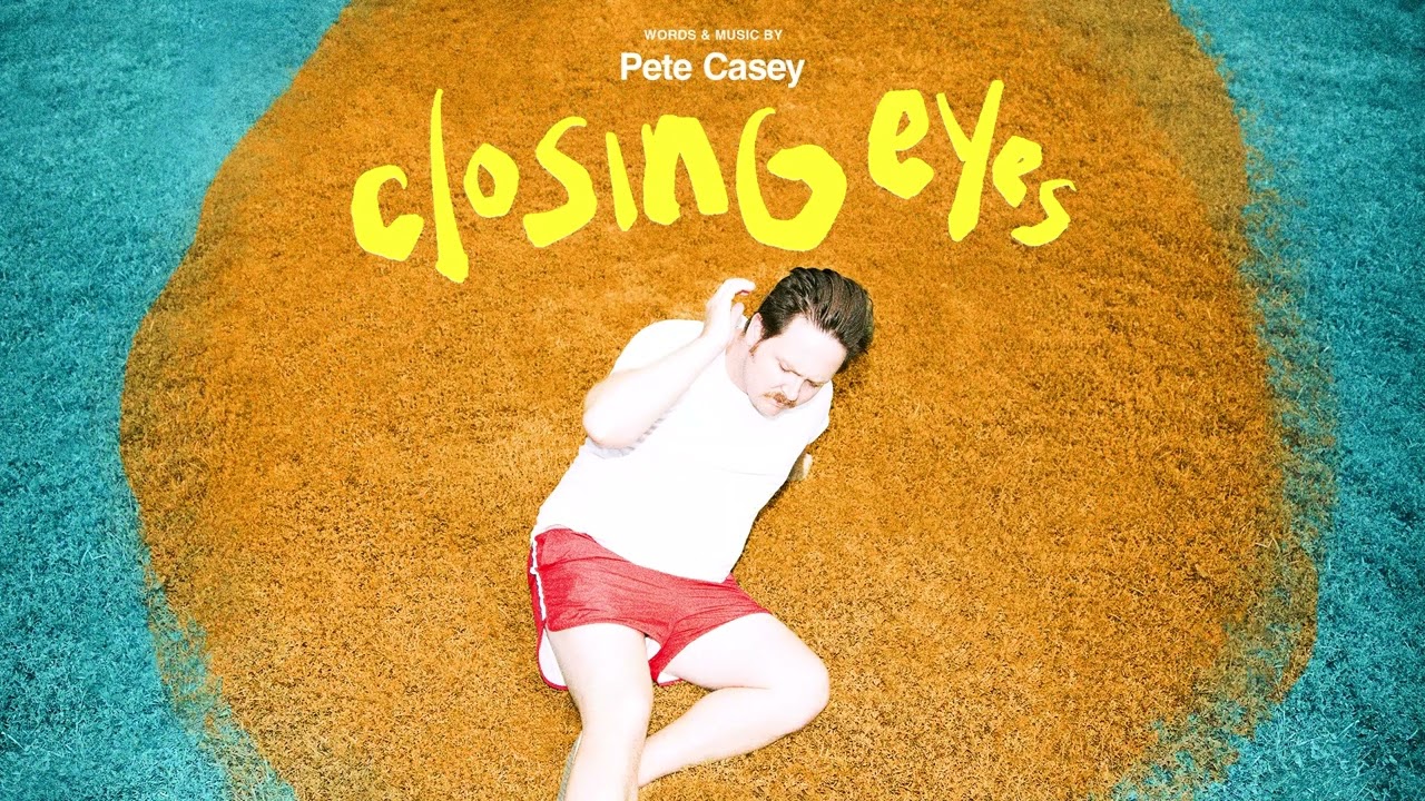 Pete Casey - Closing Eyes (Official Audio)