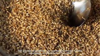 Beer brewing--What is mashing in brewing