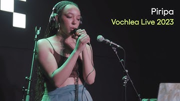 Piripa Demonstrates Voice-to-MIDI Composition at the Vochlea Live Showcase - June 14, 2023