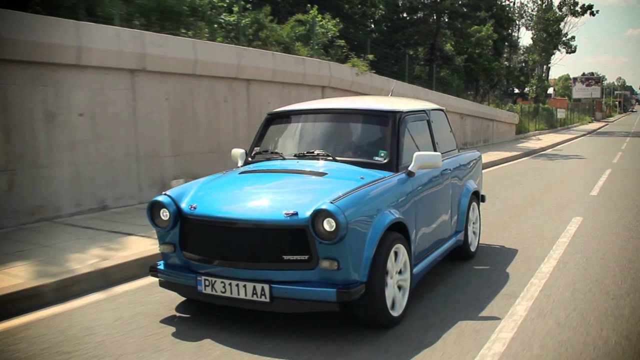 Trabant 601 Tuning Photo 04  Car in pictures - car photo gallery