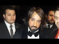 هاني البحيري بعد حفله في عرض الازياء رقم ١٠٠ فندق النايل ريتز