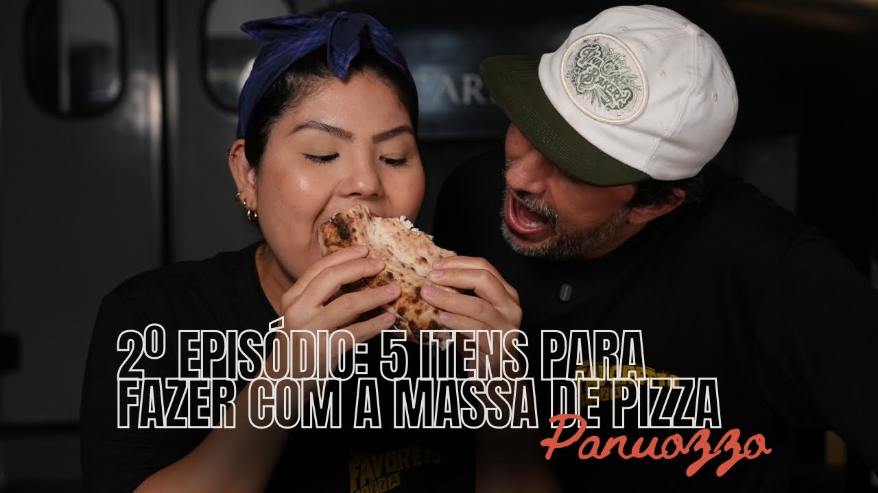 2º Ep. 5 Itens com a mesma massa de pizza 