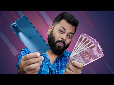 Best Looking Smartphone Under Rs.9000?⚡moto e32s Unboxing & First Impressions