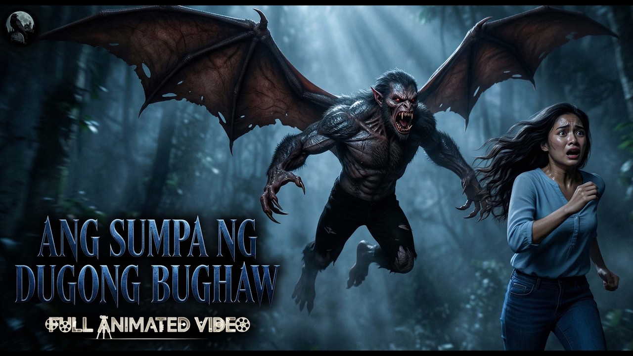 Ang Sumpa ng Dugong Bughaw | True Horror Story | Full Animated Video