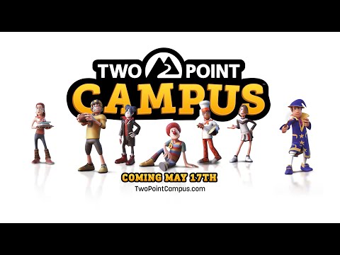 Two Point Campus | PRE-ORDER AVAILABLE NOW!