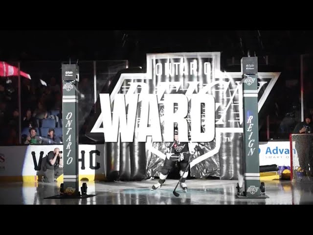 #34 Taylor Ward Highlight Reel