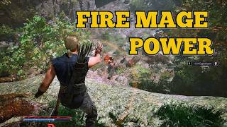Proof That the Fire Mage Build Is Overpowered | Gothic Remake