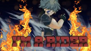 Beyblade amv || Kai is a rider