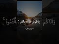 وسخر لكم الشمس والقمر دائبين وسخر لكم الليل والنهار سورة إبراهيم سيد سعيد Quran 