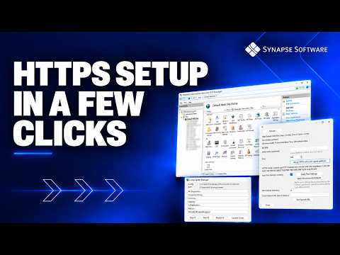 Set Up HTTPS in Cortex with a Self-Signed Certificate | Cortex 3.3