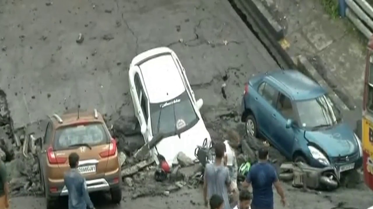 Kolkata Majerhat Bridge Collapse